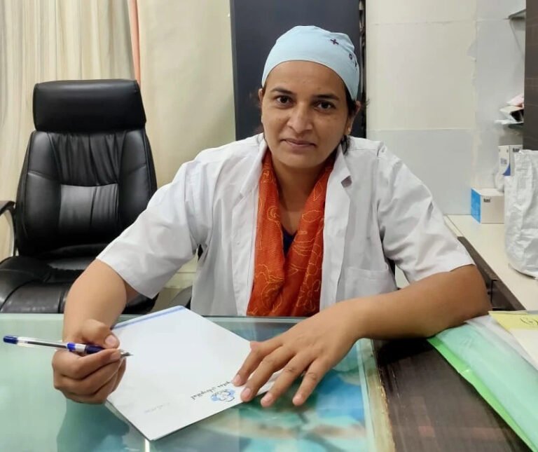 Dr Smita Salunke